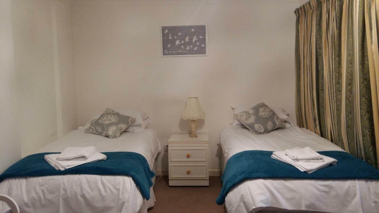 Clarence Road Apartment Госпорт Екстериор снимка